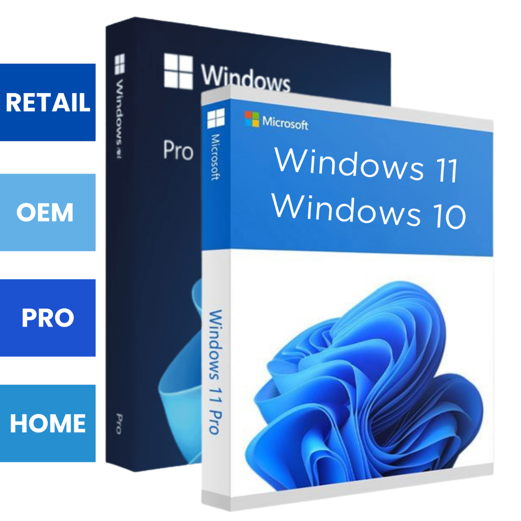 Key Windows Chất lượng | Windows Pro 11, Windows Home 11, Win 10, Win 11