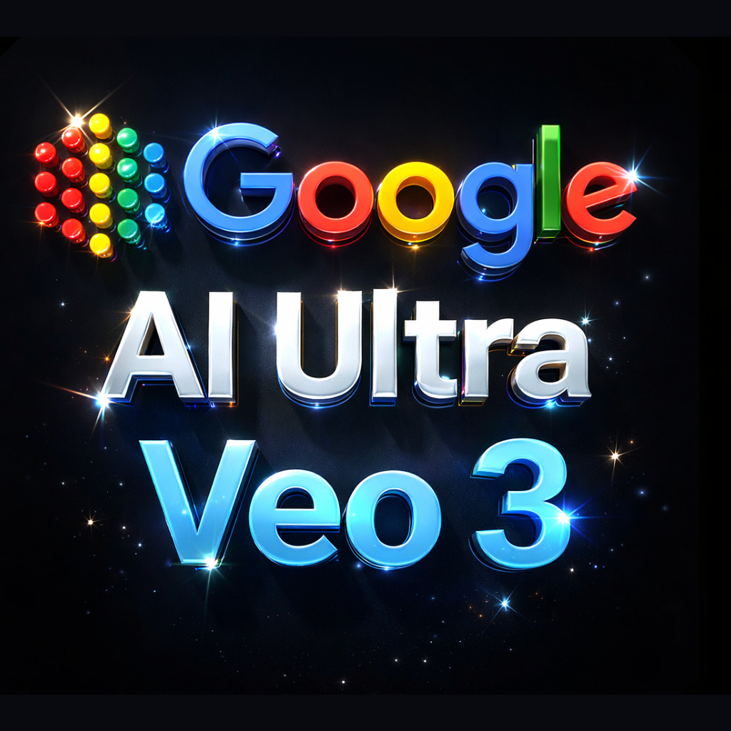 Veo3 45k Credit + Claude AI + Krea AI Basic + Krisp Pro + Hailuo AI