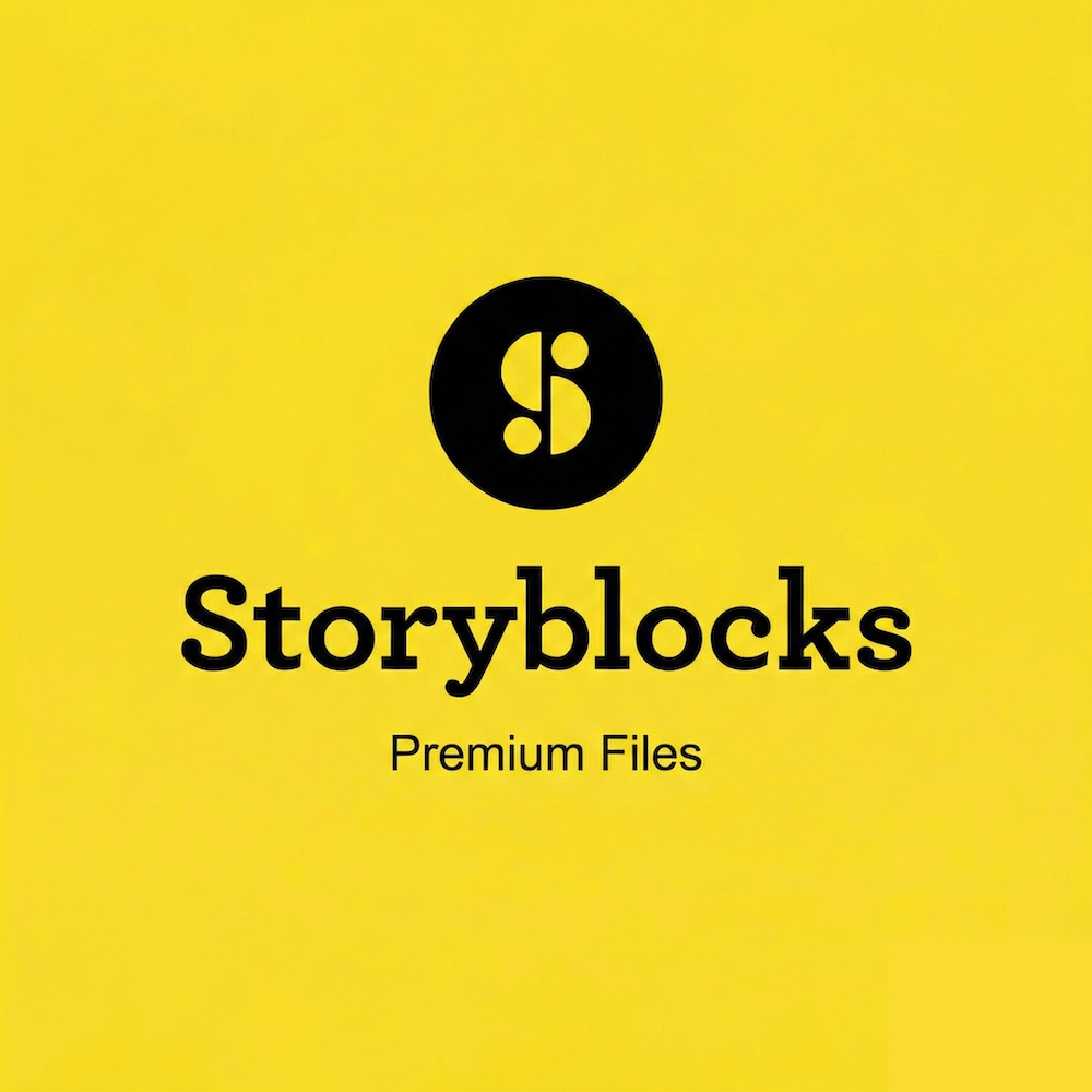 Tài khoản StoryBlocks