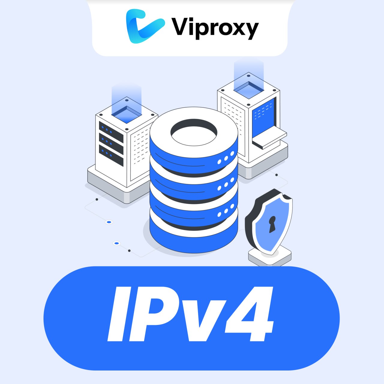 Proxy IPv4 Cam Kết - Hàng Sạch - Ổn Định