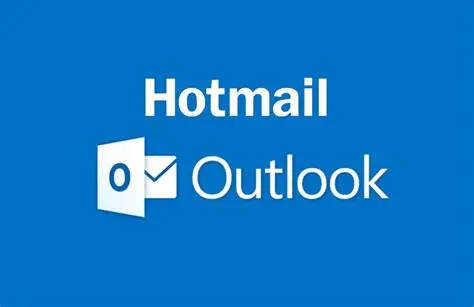 HOTMAIL TRUSTED