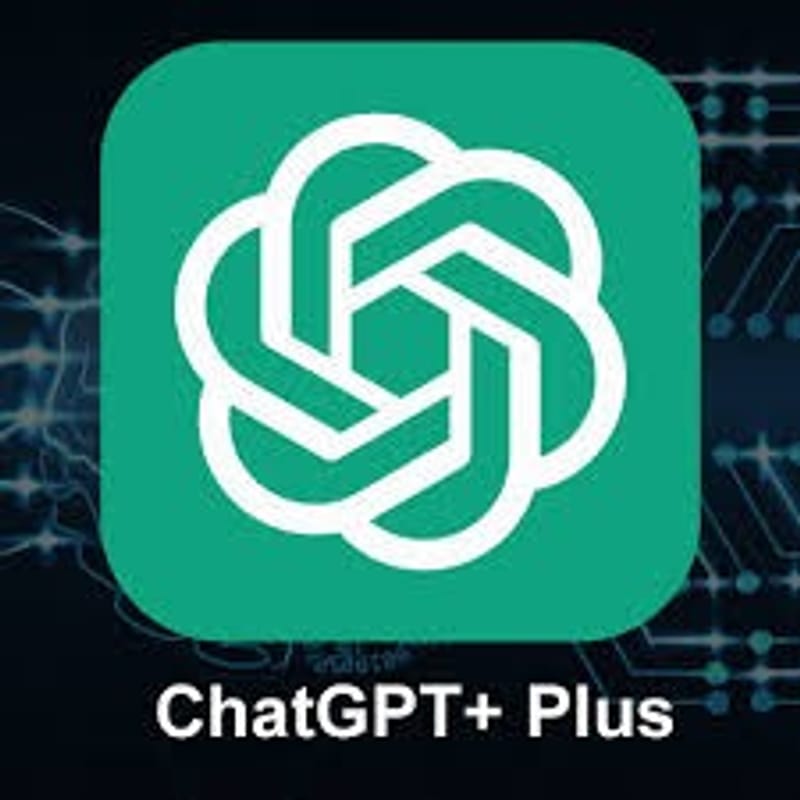 Chat GPT Plus 1 tháng bảo hành full