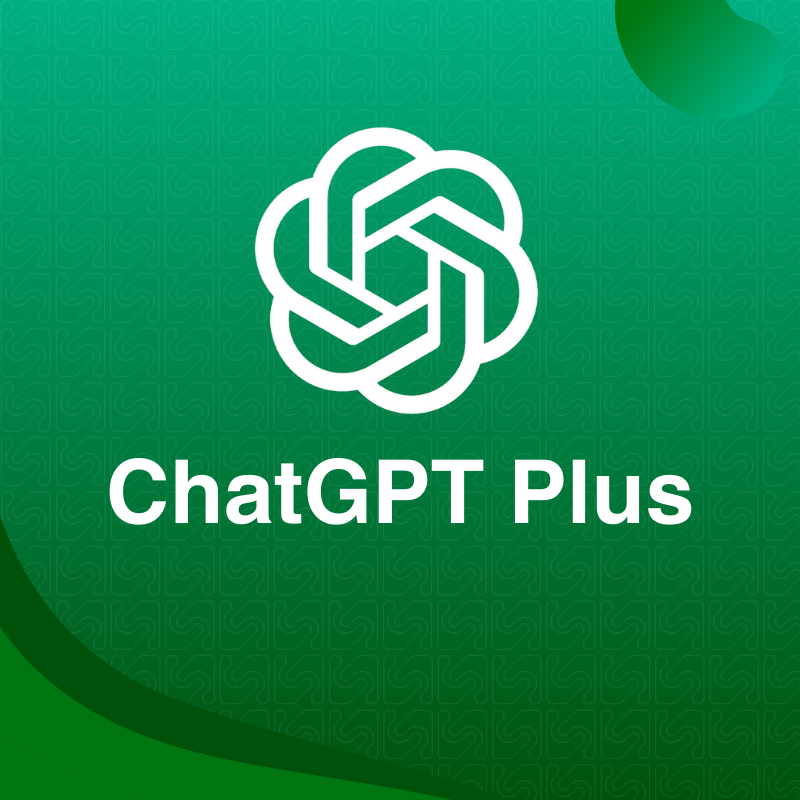 ChatGPT PLus Giá Rẻ - Dùng 1 Tháng Trial - Bảo hành  - Đảm Bảo Chất  Lượng - Account Shop Cấp - Dùng Riêng - Change Password Được