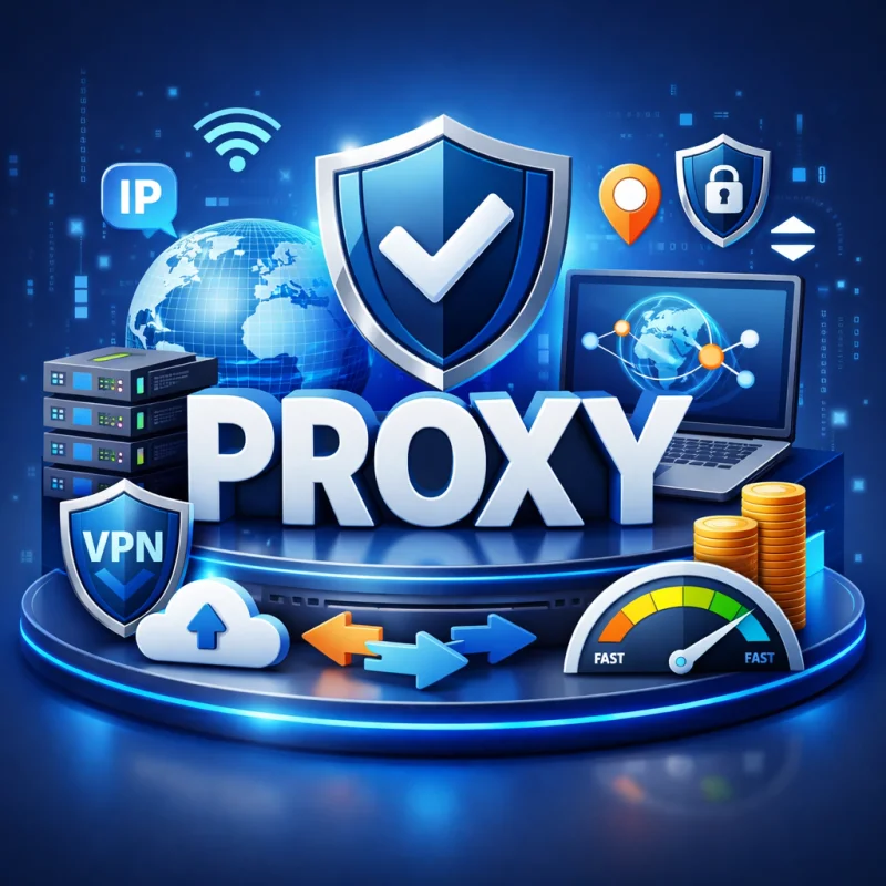 Proxy Dân Cư Siêu Sạch Gia Hạn Tuỳ Mục Đích Sử Dụng Lâu Dài