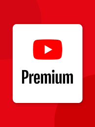Youtube Premium 1 tháng - 6 tháng - 12 tháng