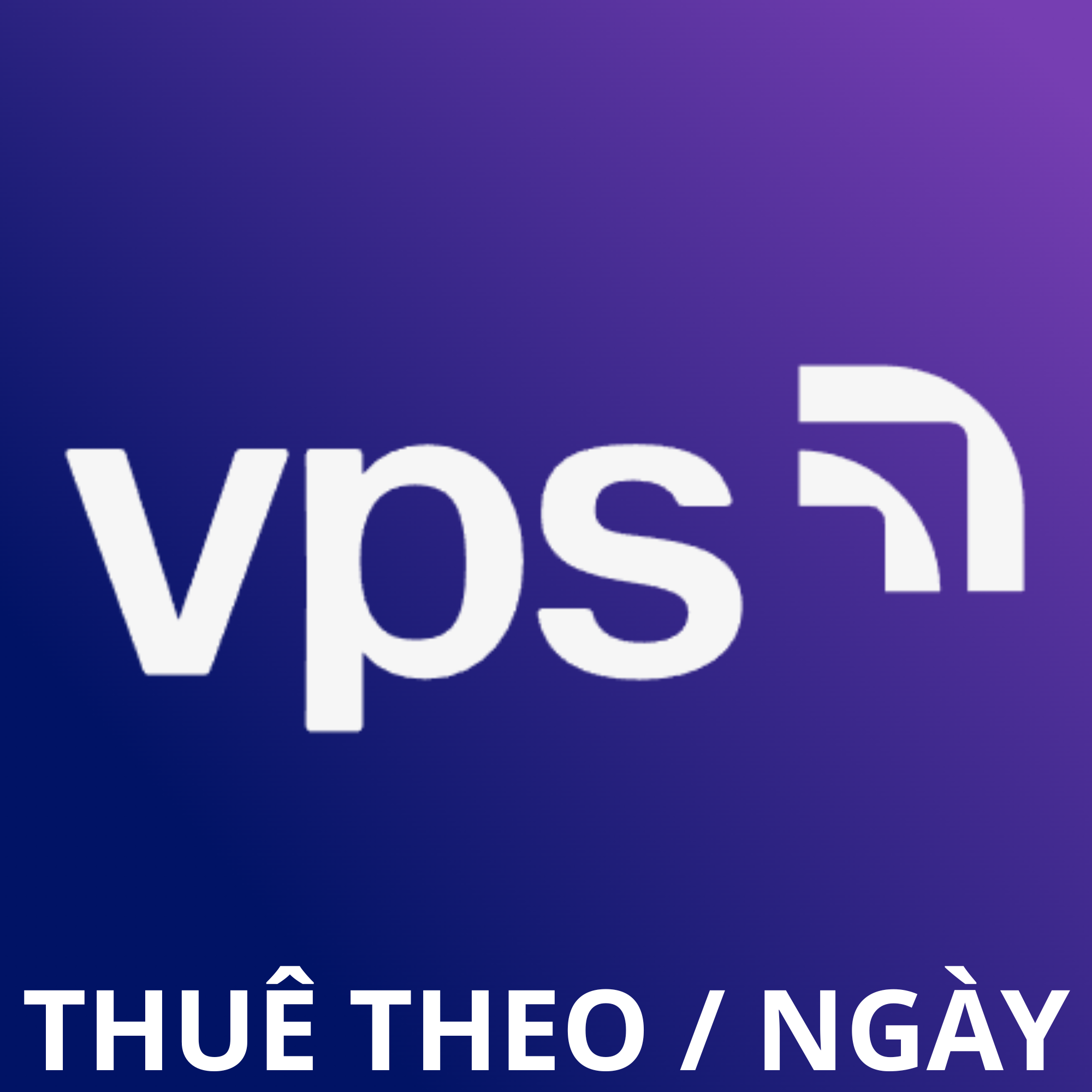 VPS Chính Hãng VN Platinum - Thuê Theo Ngày - Tuần - Bảo hành Full - Gia Hạn Được