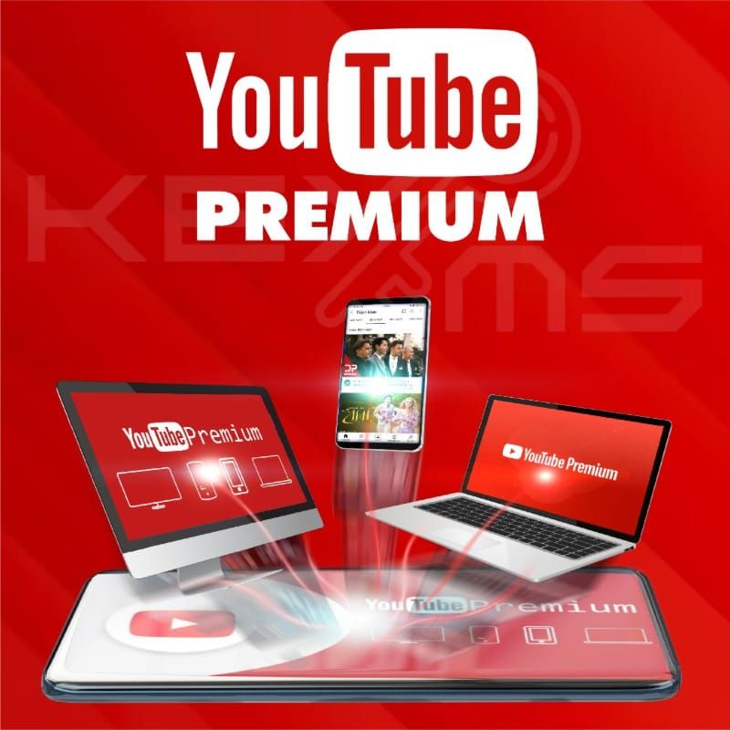 Youtube Premium Giá Rẻ 1- 12 Tháng Có Bảo Hành