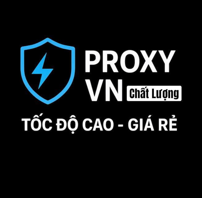 PROXY IPV4 - IPV6 DÂN CƯ VN TỐC ĐỘ CAO - RIÊNG TƯ - GIÁ SIÊU RẺ