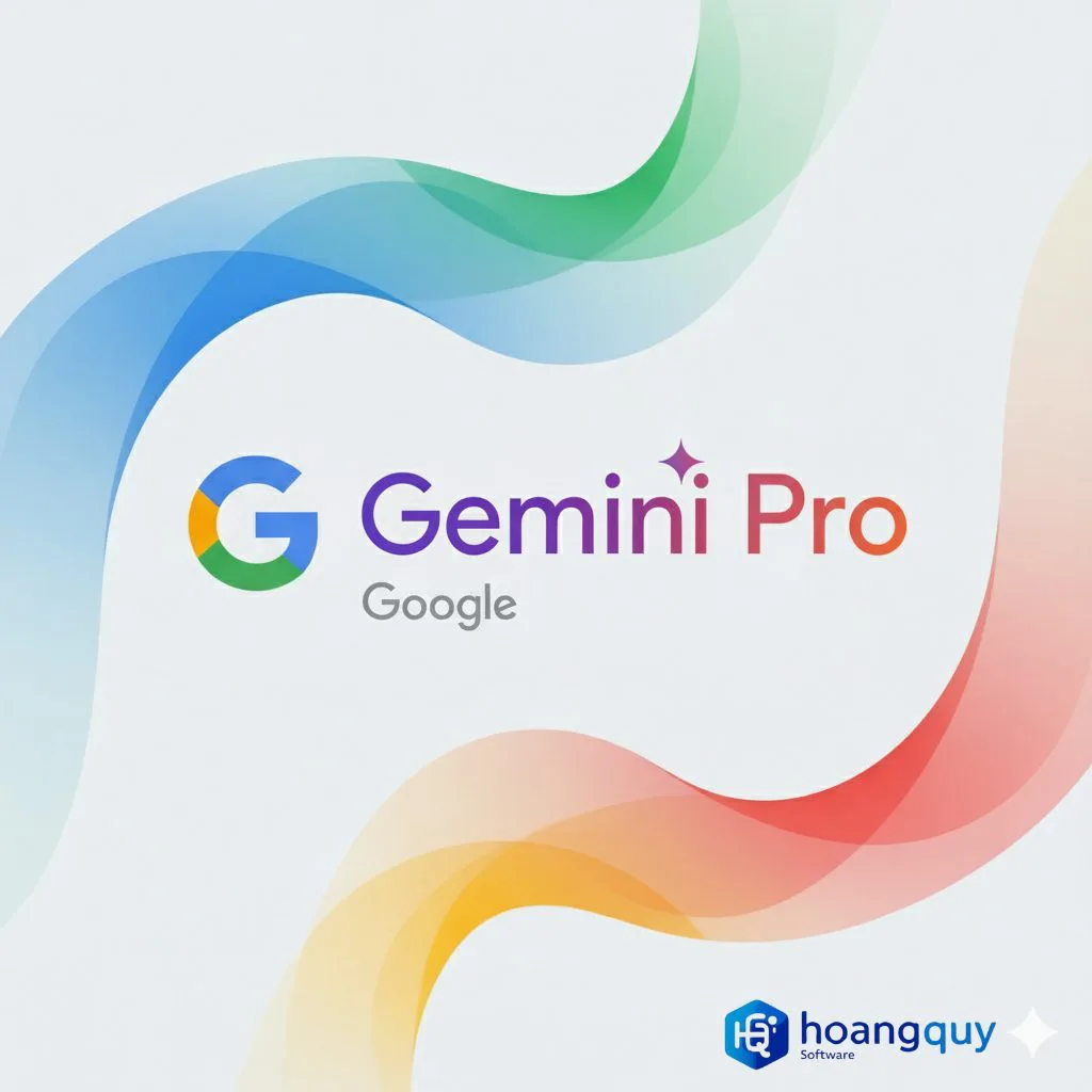 GEMINI PRO GIÁ SIÊU RẺ