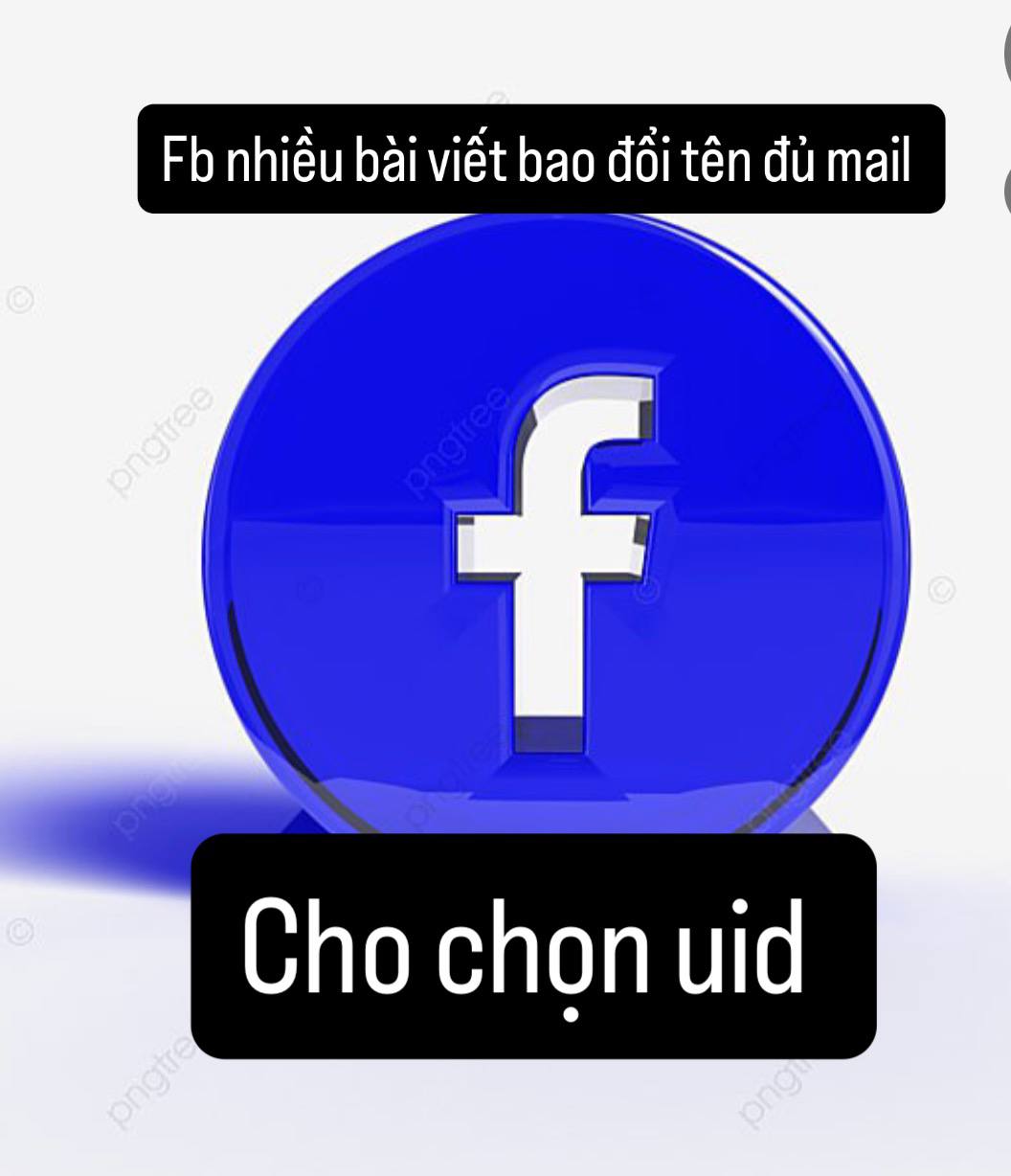 FACEBOOK CÓ 60-200 BÀI VIẾT VIỆT NUÔI , CHẠY QC , TƯƠNG TÁC , EDIT ẢNH VÍP , ĐỔI TÊN CHẠY TOOL MƯỢT