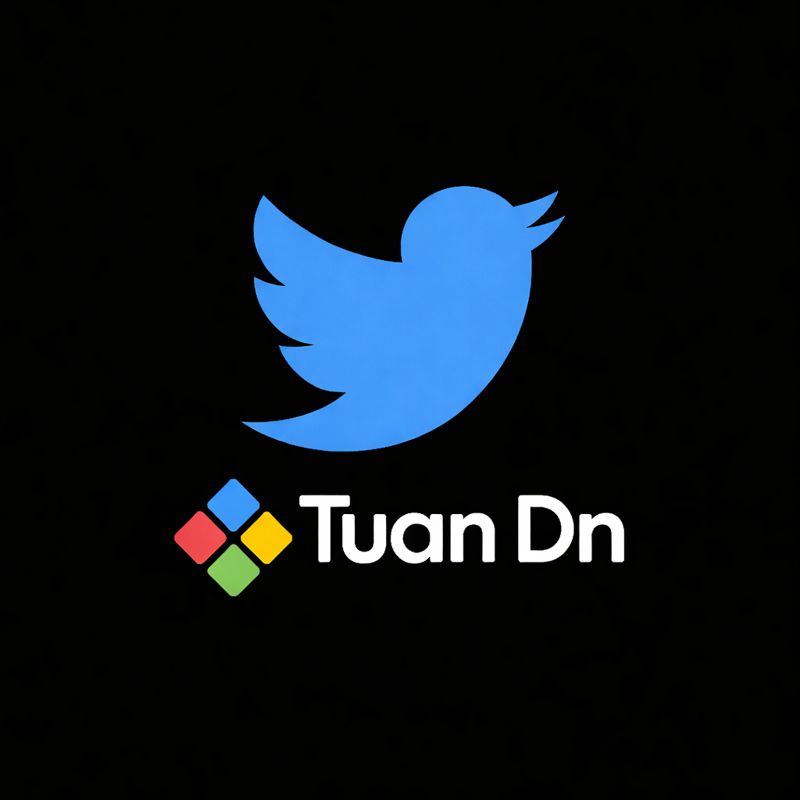 Tài khoản Twitter cổ từ 2006-2022 2FA Hotmail