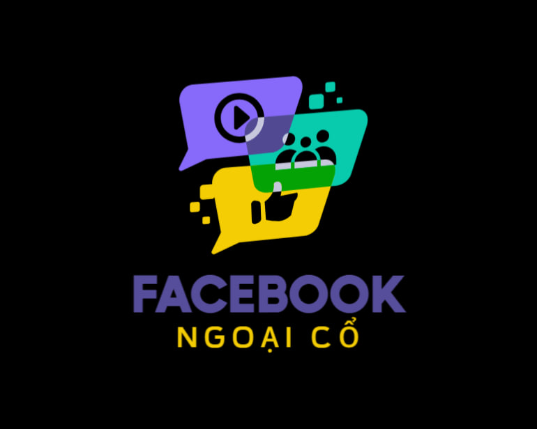 FACEBOOK NGOẠI Cổ năm tạo từ 2008-2020. random bài viết