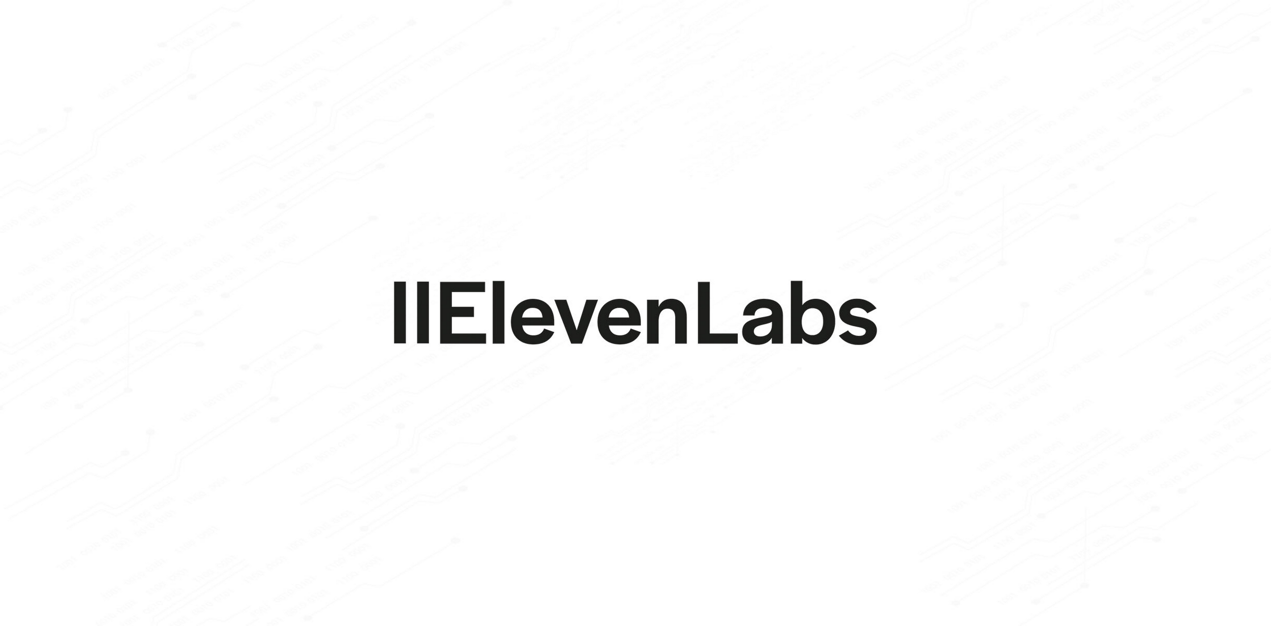 Tool elevenlabs audio