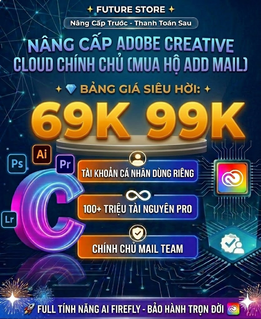 CANVA PRO - NÂNG CẤP CHÍNH CHỦ - GIÁ RẺ NHẤT SÀN
