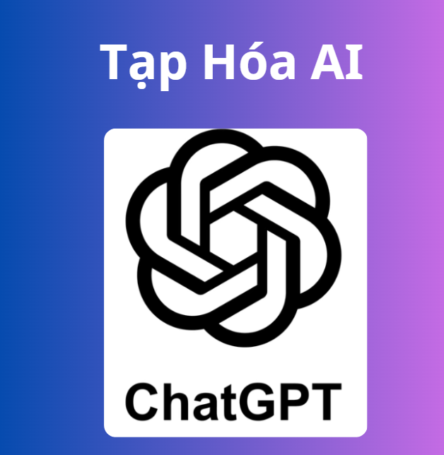 [ Chat GPT Plus ] CHAT GPT PLUS 1 THÁNG DÙNG RIÊNG