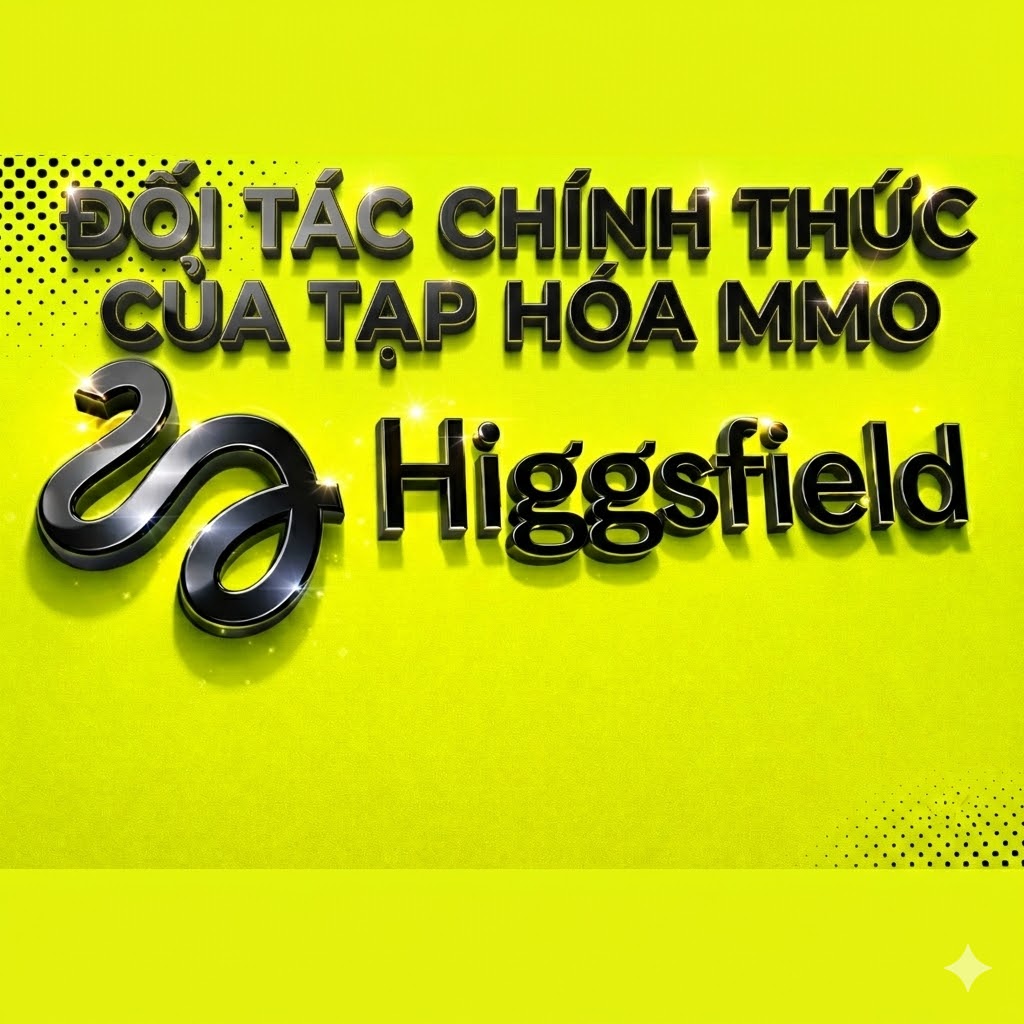 Higgsfield AI RẺ NHẤT THỊ TRƯỜNG