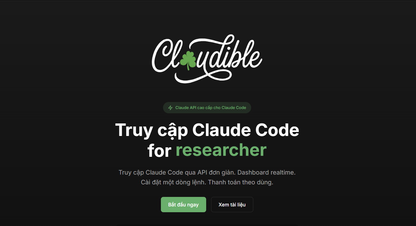 CLAUDE CODE | CLAUDIBLE