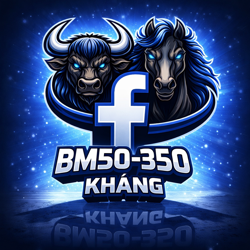 bm50 -350 cổ kháng năm tạo 2017-2024 siêu trâu