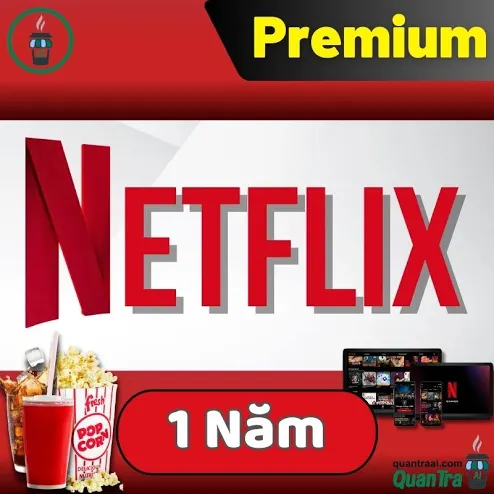 tài khoản Netflix giá siêu rẻ xem hay