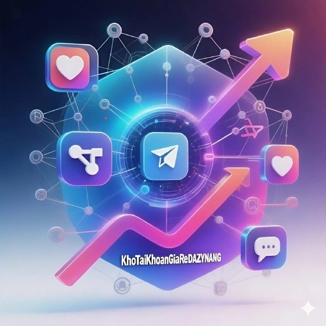 Tăng member kênh/nhóm, tương tác telegram chất lượng - giá rẻ nhất sàn